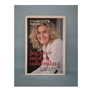 Jeg lever med en udl�bsdato, Charlotte B�ving