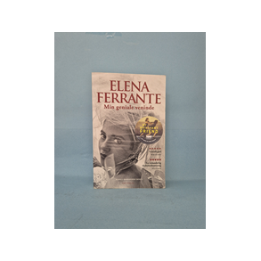 Min geniale veninde, Elena Ferrante