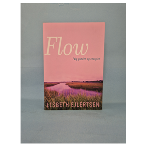 Flow-flg glden og energien, Lisbeth Ejlertsen
