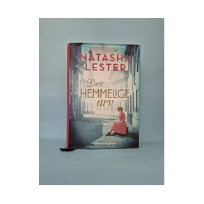 Den hemmelige arv, Natasha Lester