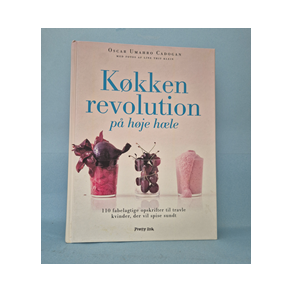 Kkkenrevolution p hje hle, Oscar Umahro Cadogan