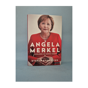 Angela Merkel-Kansleren og hendes verden, Stefan Kornelius