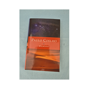 Alkymisten, Paulo Coelho