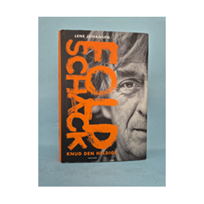 Foldschack  Knud den heldige, Lene Johansen