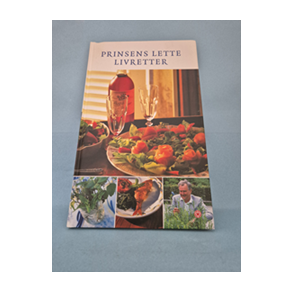 Prinsens lette livretter