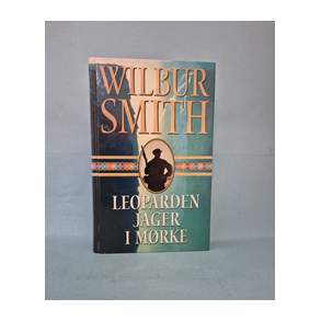 Leoparden jager i mrke, Wilbur Smith