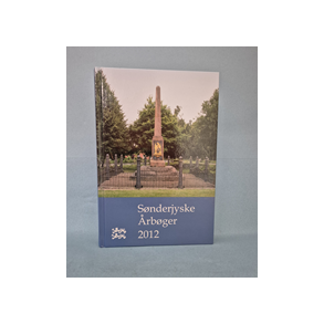 Snderjyske rbger 2012, Red. Morten Andersen,m.fl.