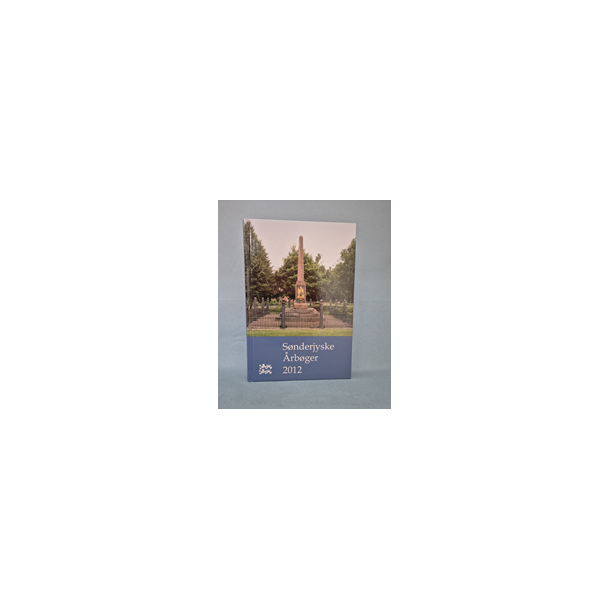 Snderjyske rbger 2012, Red. Morten Andersen,m.fl.