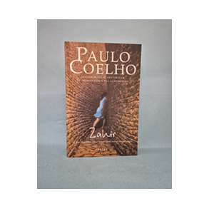 Zahir, Paulo Coelho