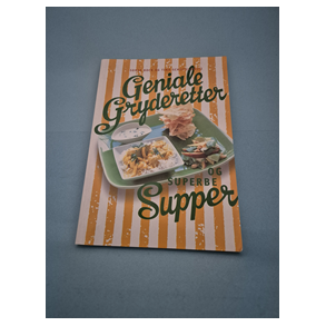 Geniale gryderetter, Sonja Bock og Tina Scheftelowitz