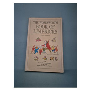 The Wordsworth Book of Limericks, edited by Linda Marsh