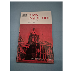 Iowa inside out,  Herb Hake