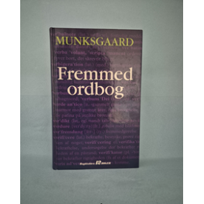 Fremmedordbog, J�rgen Bang