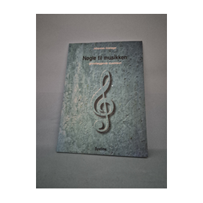 N�gle til musikken- grundl�ggende musikteori, Johannes Gr�nager