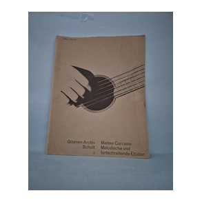 Gitaren-Archiv , Matteo Carcassi