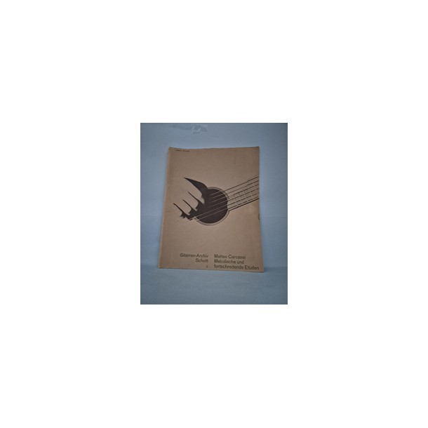 Gitaren-Archiv , Matteo Carcassi