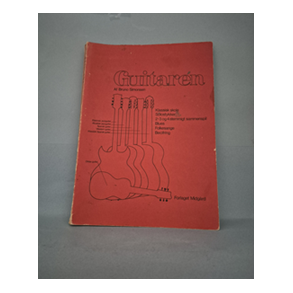 Guitaren, Bruno Simonsen