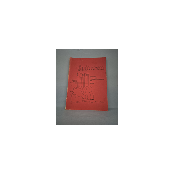 Guitaren, Bruno Simonsen