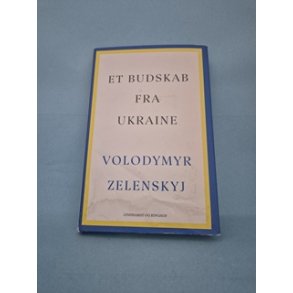 Et budskab fra Ukraine, Volodymyr Zelenskyj
