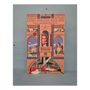 Livet forst�s bagl�ns, Peter Thielst