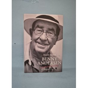 Benny Andersen  Ualmindelig almindelig, Henrik Marstal