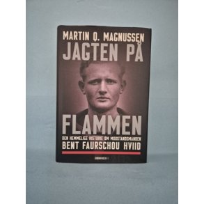 Jagten p� flammen, Martin Q. Magnussen