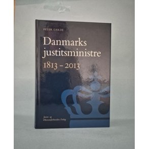 Danmarks justitsministre 1813-2013, Peter Garde