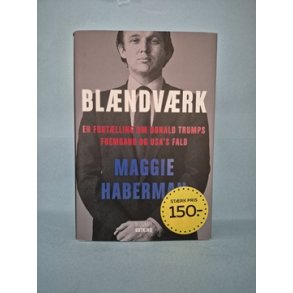 Bl�ndv�rk, Maggie Haberman