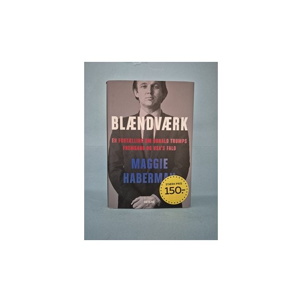 Bl�ndv�rk, Maggie Haberman