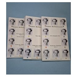 S�ren Kierkegaard - Samlede v�rker 19 bind (10 b�ger),