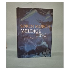 V�ldige ting, S�ren M�rch