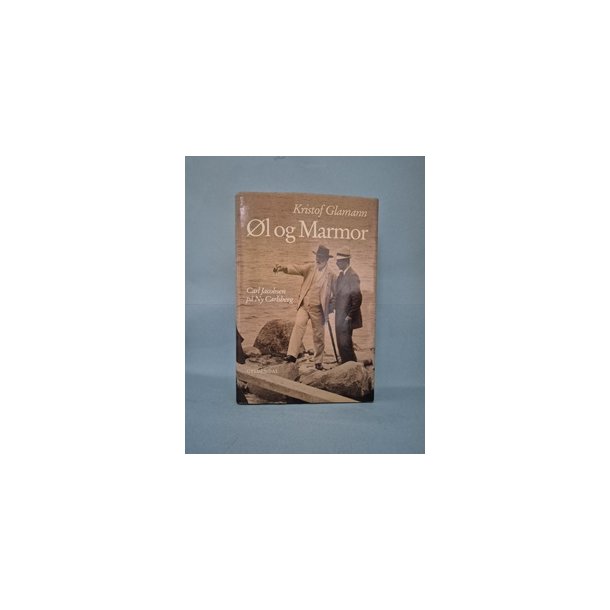 �l og Marmor, Carl Jacobsen p� Ny Carlsberg,    Kristof Glamann