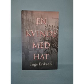 Kvinde med hat, Inge Eriksen