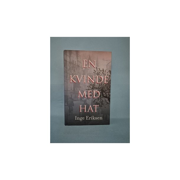 Kvinde med hat, Inge Eriksen
