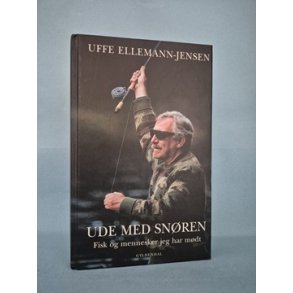 Ude med sn�ren ,Uffe Ellemann-Jensen