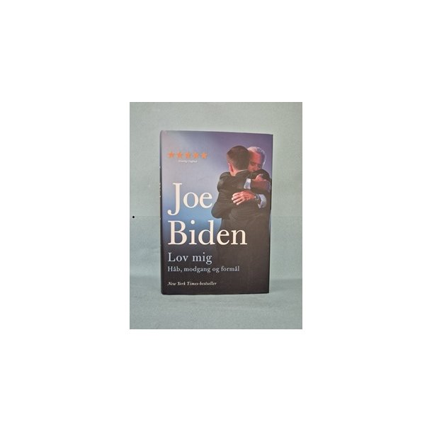 Lov mig, Joe Biden 