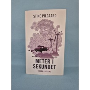 Meter i sekundet, Stine Pilgaard