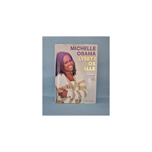 Lyset i os alle, Michelle Obama