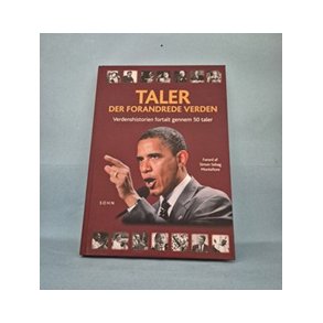 Taler der forandrede verden, 