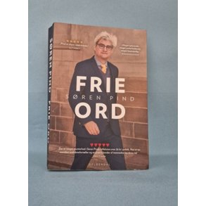 Frie ord, s�ren Pind