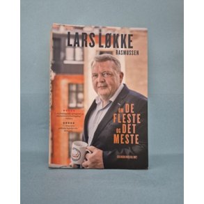 Om de fleste og det meste, Lars L�kke Rasmussen