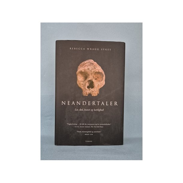 Neandertaler, Rebecca Wragg Sykes