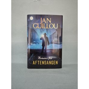 Notater fra aftensangen, Jan Guillou