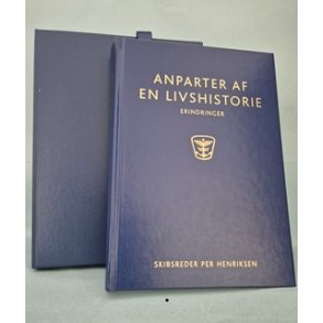 Anparter af en livshistorie, Skibsreder Per Henriksen