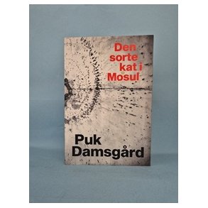 Den sorte kat i Kabul, Puk Damsg�rd