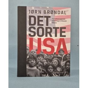 Det sorte USA, J�rn Br�ndal