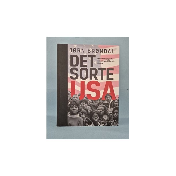 Det sorte USA, J�rn Br�ndal
