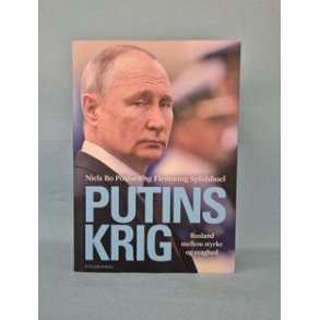 Putins Krig, Niels Bo Poulsen og Flemming Splidsboel
