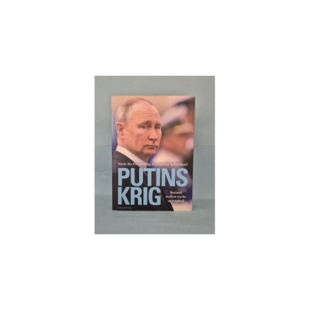 Putins Krig, Niels Bo Poulsen og Flemming Splidsboel