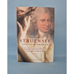 Struensee - Til nytte og forn�jelse, Asser Amdisen